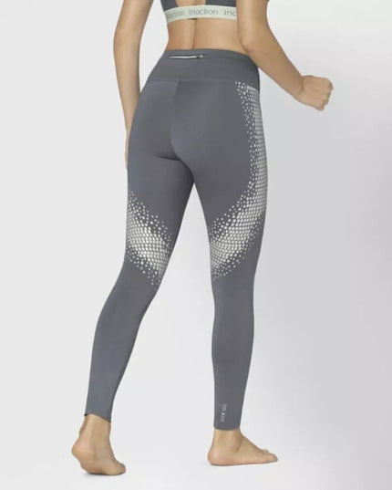 Triumph S(36) dydžio pilkos spalvos sportinės tamprės DL RTW SS22 Leggings EX