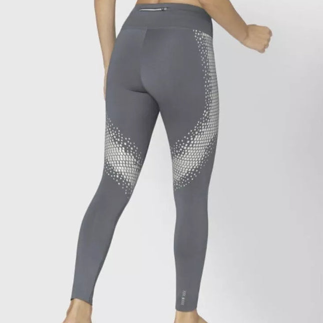 Triumph S(36) dydžio pilkos spalvos sportinės tamprės DL RTW SS22 Leggings EX
