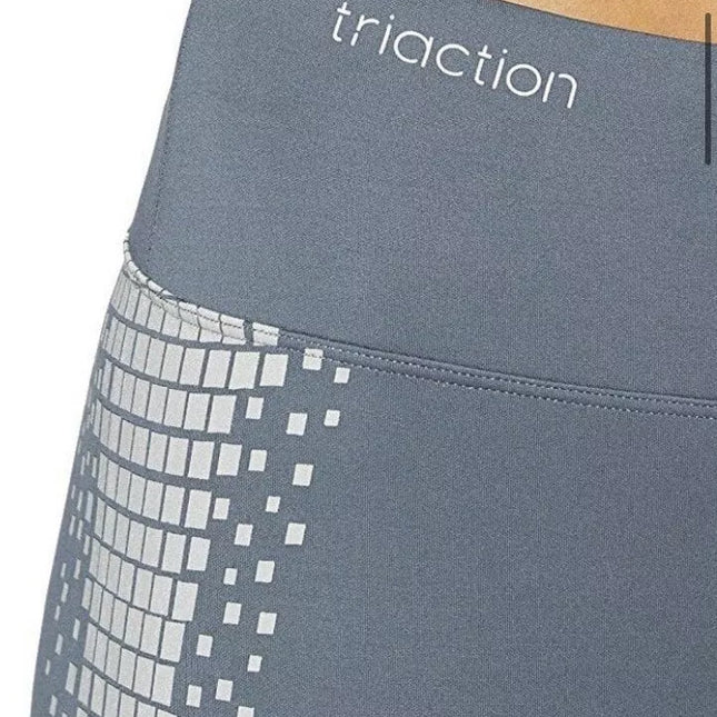 Triumph S(36) dydžio pilkos spalvos sportinės tamprės DL RTW SS22 Leggings EX