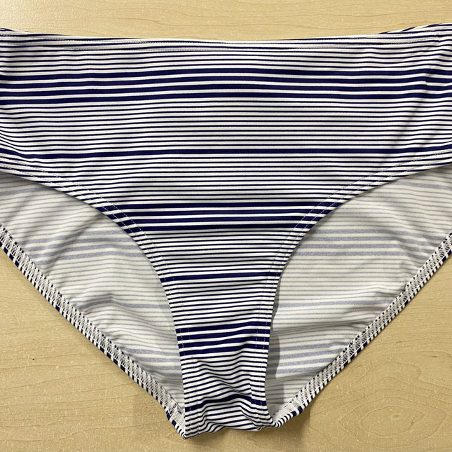 Triumph 38(M) dydžio dryžuotos maudymosi kelnaitės O - Mix &amp; Match Midi pt