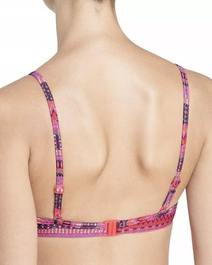 Sloggi 38B dydžio marga maudymosi liemenėlė Indian Summer CTOW