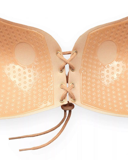 Bye Bra LACE-IT silikoninė liemenelė A/B/C/D dyžiai