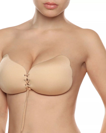 Bye Bra LACE-IT silikoninė liemenelė A/B/C/D dyžiai