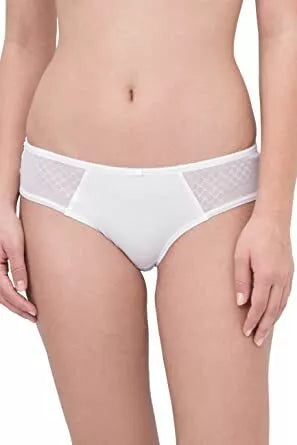 BeeDees baltos  spalvos 38(M) 46(XXXL) dydžio kelnaitės Lovely Day Hipster
