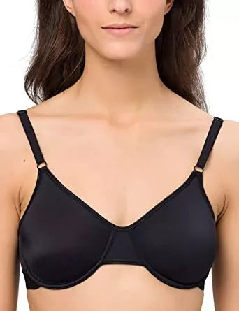 BeeDees 90B  90D 85D 80D 75D juodos spalvos liemenėlė Microfun W