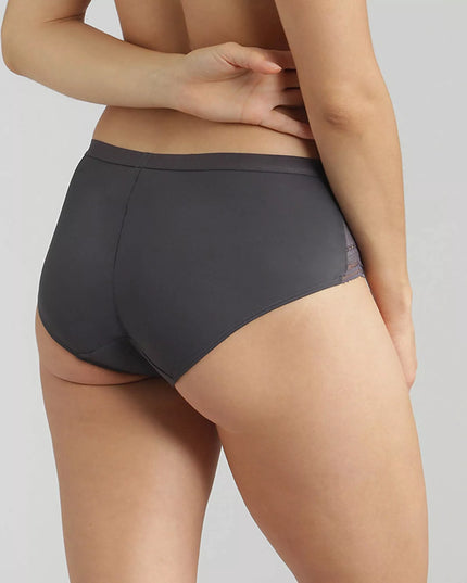 Playtex 38(M) dydžio pilkos spalvos kelnaitės P09AX