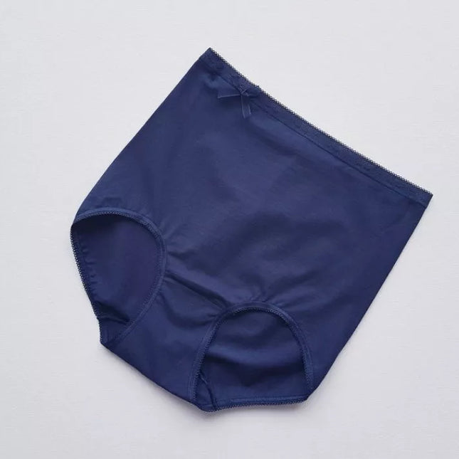 Sloggi 44(XXL) dydžio moteriškos melsvos kelnaitės Basic H Maxi C3P