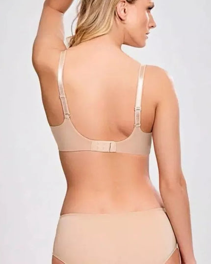Panache 80E 75F 75E dydžio kūno spalvos liemenėlė 7326