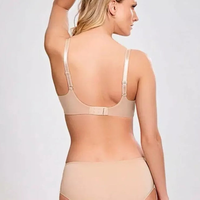 Panache 80E 75F 75E dydžio kūno spalvos liemenėlė 7326