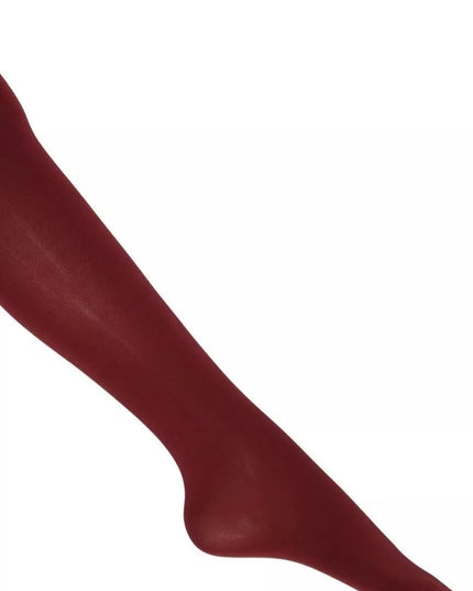 Triumph XL dydžio 70DEN bordo spalvos pėdkelnės Cocoon 18949 woodrose