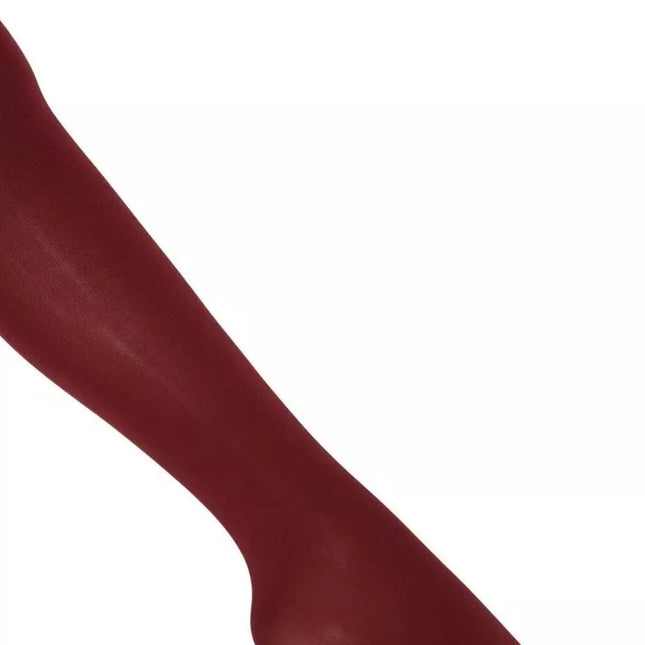 Triumph XL dydžio 70DEN bordo spalvos pėdkelnės Cocoon 18949 woodrose