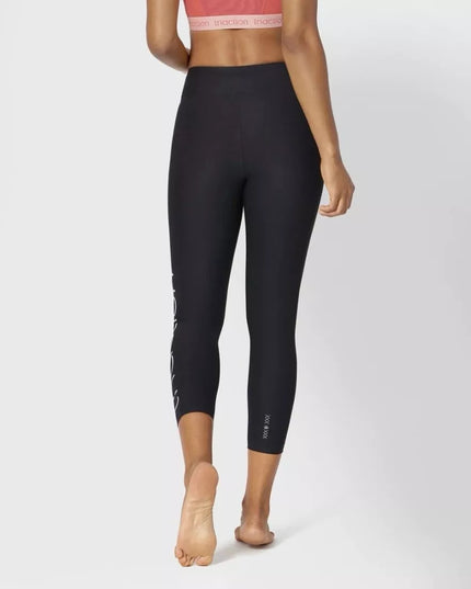 Triumph XS(34) dydžio juodos spalvos sportinės tamprės DL RTW SS20 7/8 Leggins sd EX