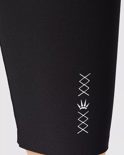 Triumph XS(34) dydžio juodos spalvos sportinės tamprės DL RTW SS20 7/8 Leggins sd EX