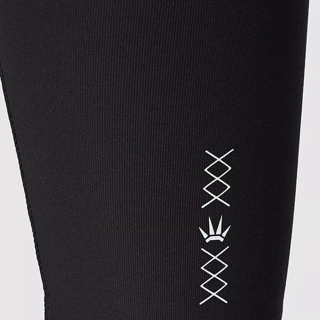 Triumph XS(34) dydžio juodos spalvos sportinės tamprės DL RTW SS20 7/8 Leggins sd EX