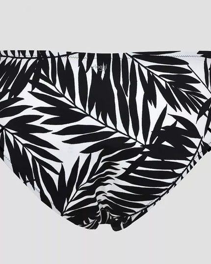 Triumph S(36) L(40) dydžio margos maudymosi kostiumėlio kelnaitės swim Miami Vibes Hipster