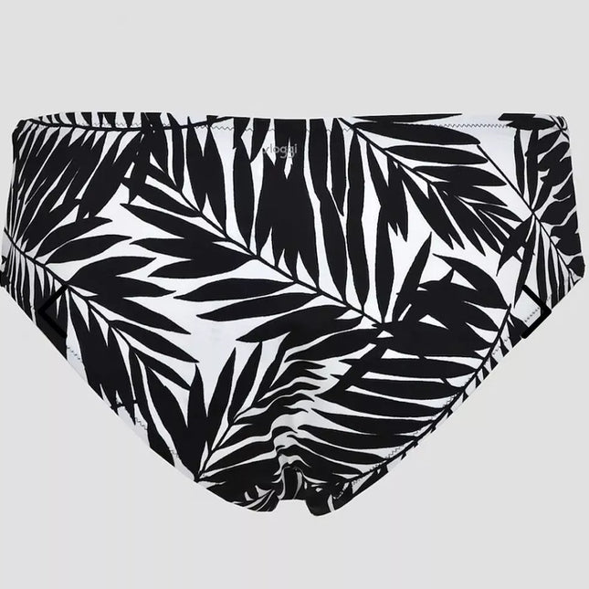 Triumph S(36) L(40) dydžio margos maudymosi kostiumėlio kelnaitės swim Miami Vibes Hipster