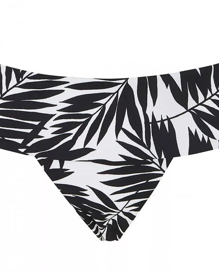 Triumph S(36) L(40) dydžio margos maudymosi kostiumėlio kelnaitės swim Miami Vibes Hipster