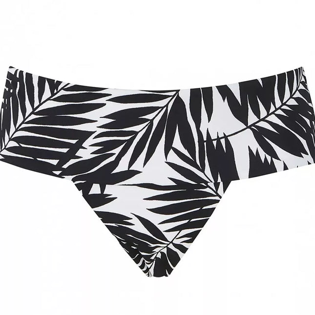 Triumph S(36) L(40) dydžio margos maudymosi kostiumėlio kelnaitės swim Miami Vibes Hipster