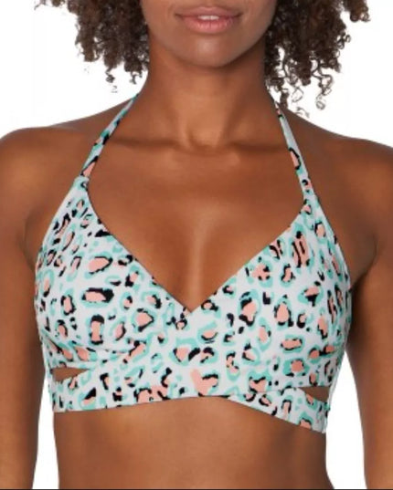sloggi 44D dydžio marga maudymosi kostiumėlio liemenėlė swim wild Heart P03