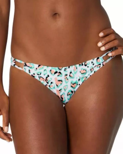 Triumph S(36) M(38) dydžio margos maudymosi kostiumėlio kelnaitės swim Wild Heart Mini
