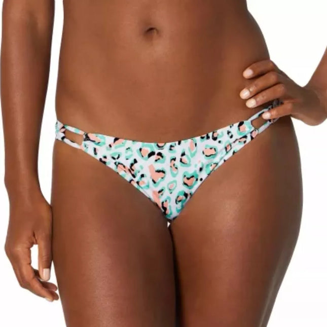 Triumph S(36) M(38) dydžio margos maudymosi kostiumėlio kelnaitės swim Wild Heart Mini