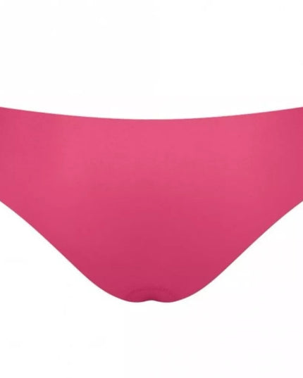 Sloggi 40(L) XS(36) dydžio rožinės spalvos  moteriškos kelnaitės Zero Feel Tanga