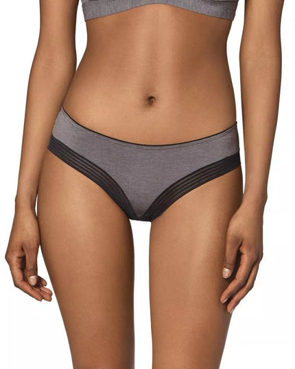 Sloggi XS(34) XL(42) dydžio pilkos spalvos kelnaitės Wow Embrace Hipster