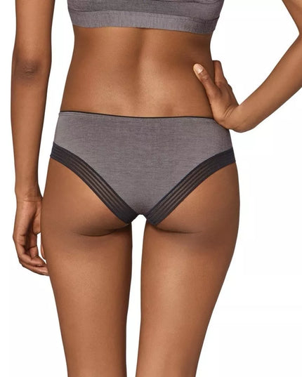 Sloggi XS(34) XL(42) dydžio pilkos spalvos kelnaitės Wow Embrace Hipster