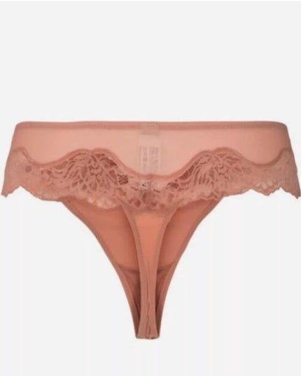Triumph 46(XXXL) dydžio kakavos spalvos neriniuotos kelnaitės Amourette Charm Hipster String