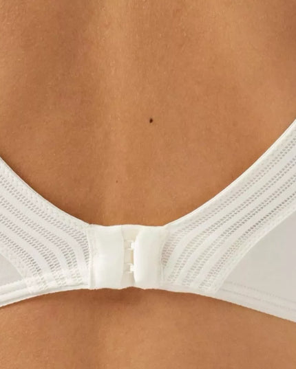 Sloggi XS+(34+)  XL+(42+) dydžio vanilės spalvos  liemenėlė  Wow Embrace P