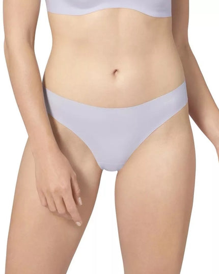 Sloggi L(40) dydžio žydros spalvos kelnaitės Zero Feel String