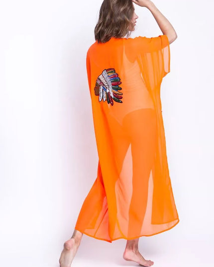 Collection image for: Paplūdimio Kimono