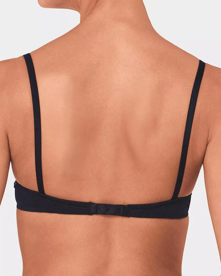 Sloggi 85D tamsiai mėlyna liemenėlė 24/7 cotton whp