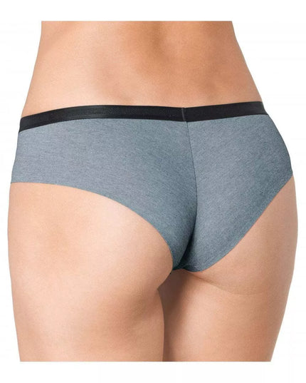 Sloggi 44(XXL) 42(XL) dydžio pilkos spalvos kelnaitės S Serenity Low Rise Cheeky