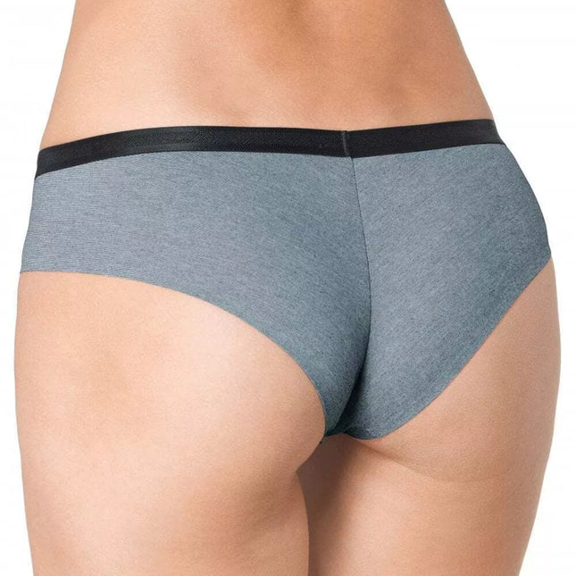 Sloggi 44(XXL) 42(XL) dydžio pilkos spalvos kelnaitės S Serenity Low Rise Cheeky