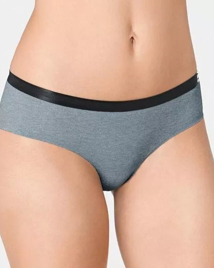 Sloggi 44(XXL) 42(XL) dydžio pilkos spalvos kelnaitės S Serenity Low Rise Cheeky