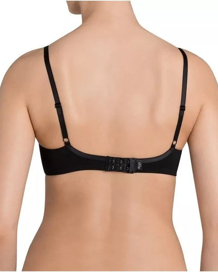 Sloggi 75B  70A  juoda liemenėlė EverNew lace N