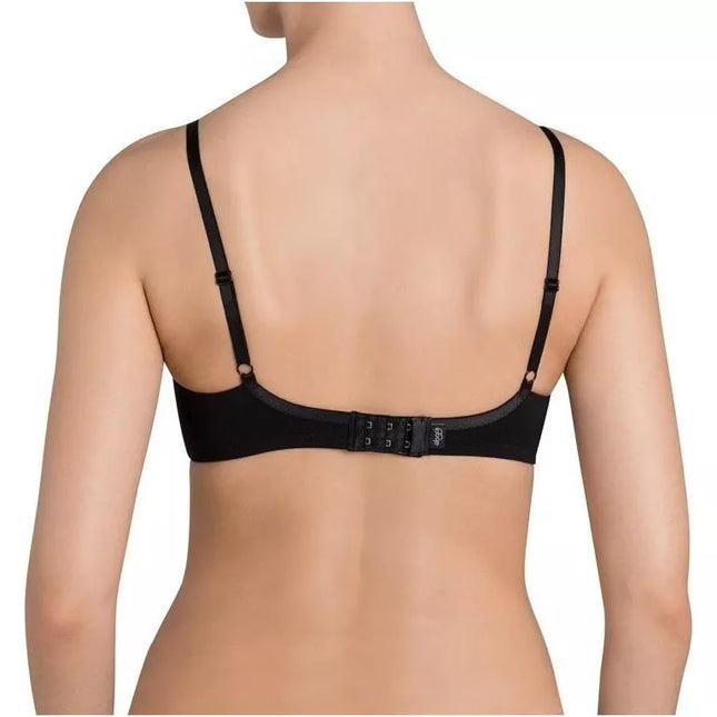 Sloggi 75B  70A  juoda liemenėlė EverNew lace N