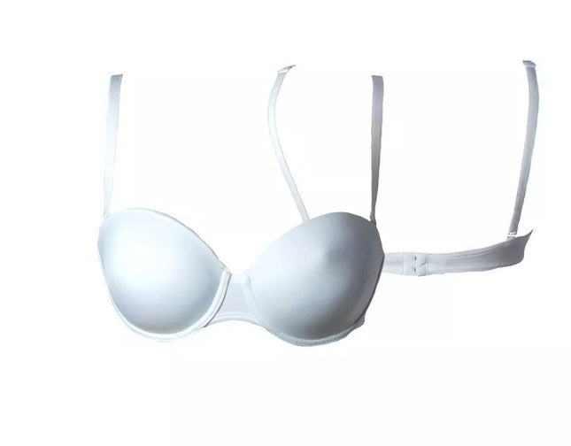 Beedees 75C 80B 70A balta liemenėlė Stepy soft WDP