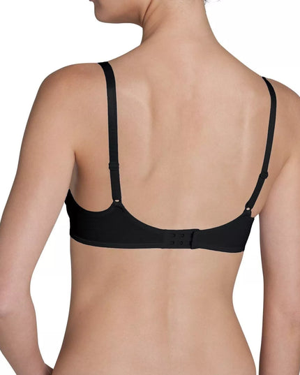 BeeDees 70A juoda liemenėlė STEPY SOFT WHP
