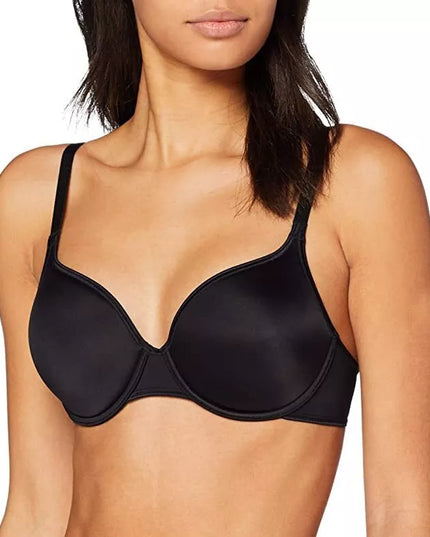 BeeDees 70A juoda liemenėlė STEPY SOFT WHP