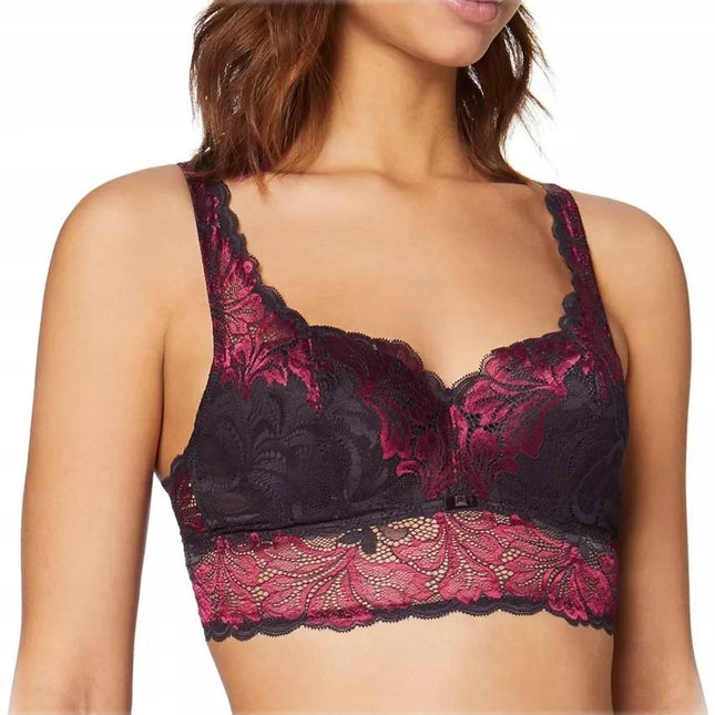 Triumph 70A dydžio marga neriniuota  liemenėlė Amourette Charm Xmas WHPL