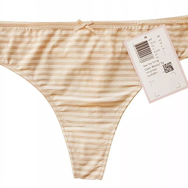 Beedees 36 38 40 New  Day String moteriški stringai