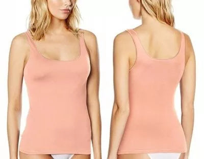 Triumph 38(M) 44(XXL) 46(XXXL) 48(XXXXL) dydžio  oranžinės spalvos marškinėliai Be Pure Shirt 02