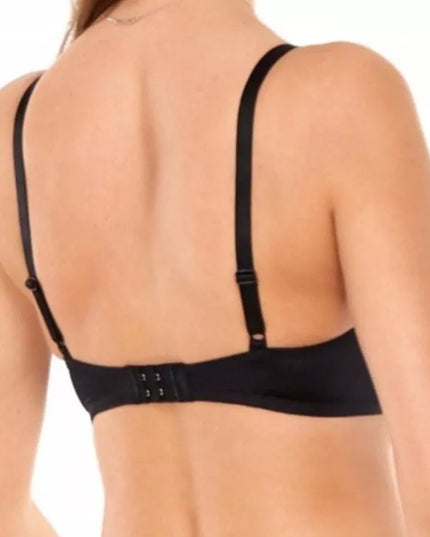 Triumph 85D juoda liemenėlė Soft Sensation WP