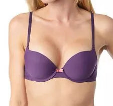 Triumph 70E violetinės spalvos  liemenėlė Tell Me WHPM