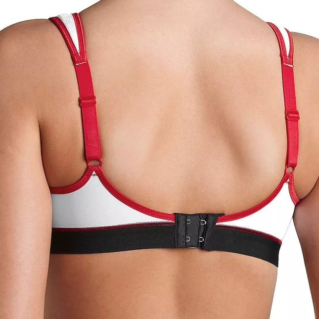 Triumph balta sportinė  liemenėlė Triaction Extreme N