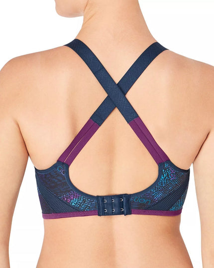 Triumph melsva marga sportinė  liemenėlė Triaction Magic Motion Pro MWP