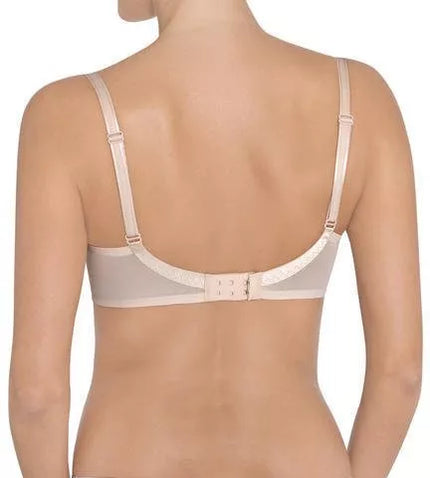 Triumph 80F / 70F / 85F baltos spalvos liemenėlė Beauty-Full Essential WHP