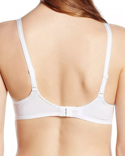 Triumph 75A balta soft liemenėlė Modern Splendour N